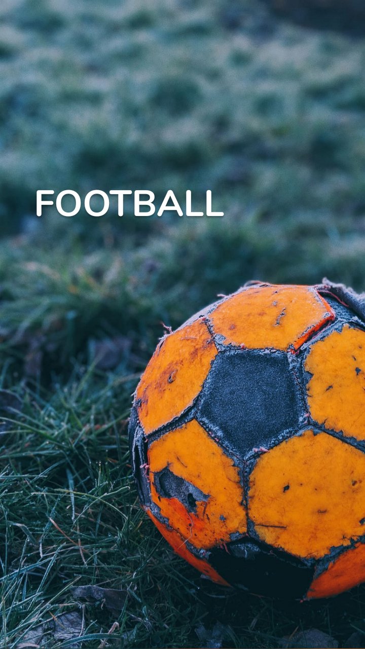 FOOTBALL